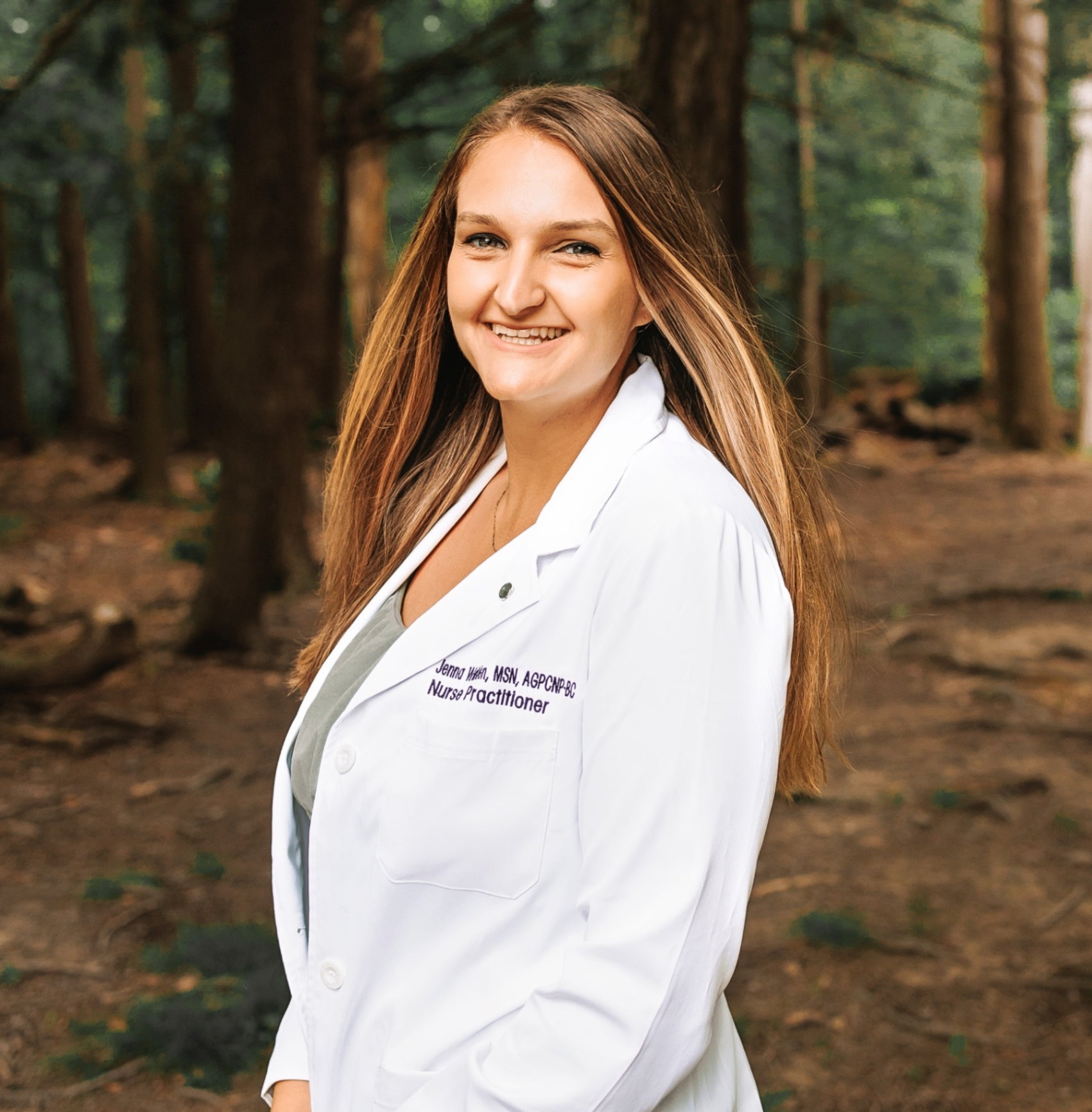 Jenna Walden, MSN, AGPCNP-C, HHP
